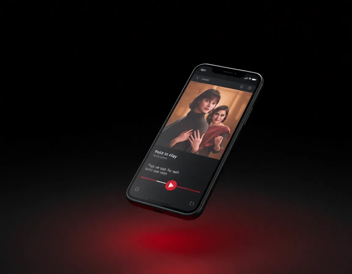 App Interface Mockup