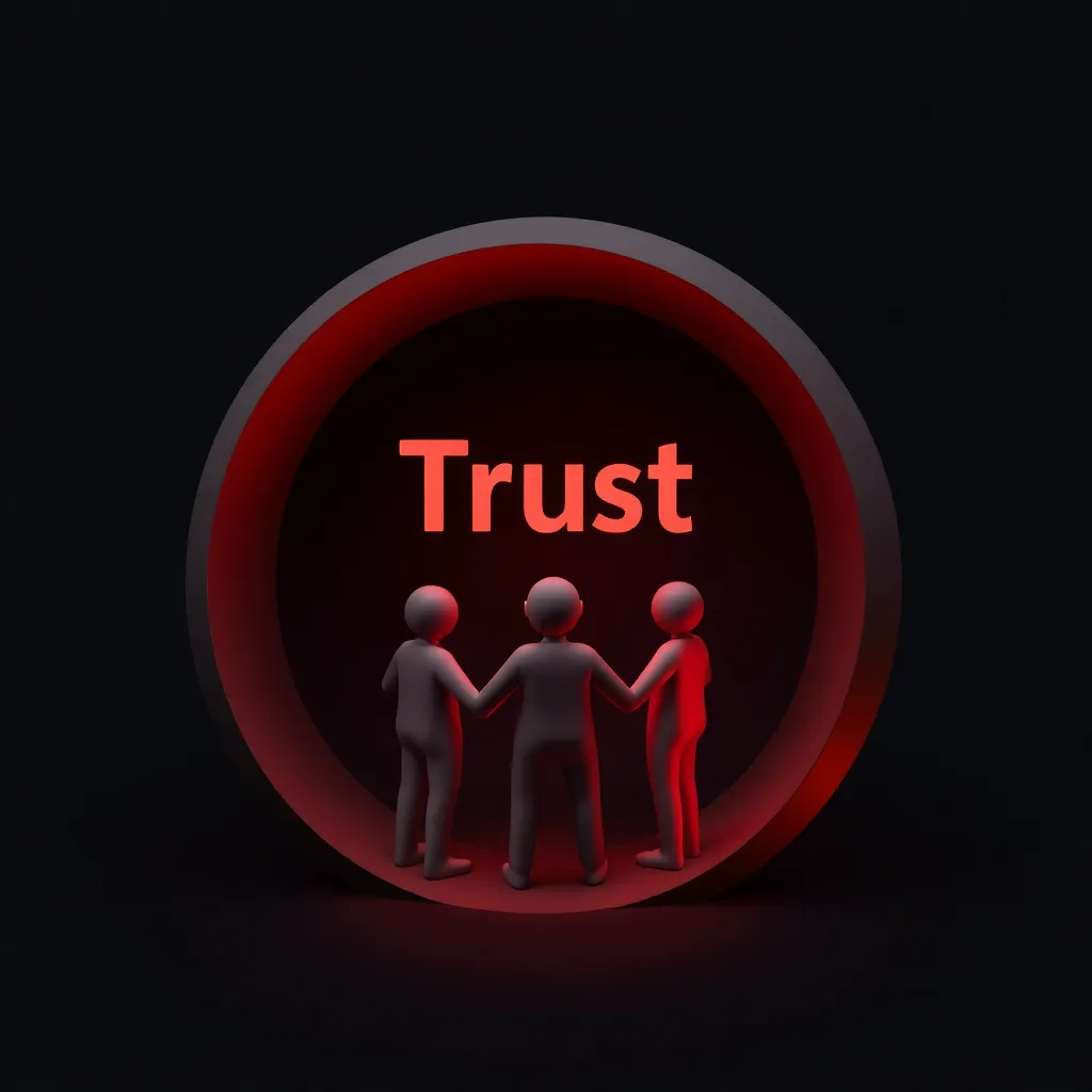 Community Trust Illustration